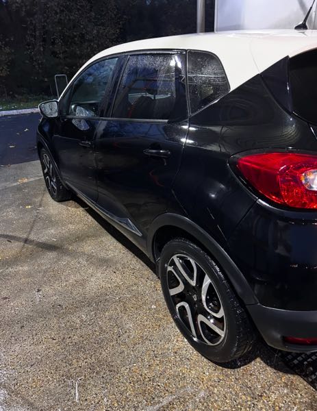 Renault Captur (2) 1.5 DCI 110 ENERGY INTENS
