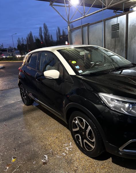 Renault Captur (2) 1.5 DCI 110 ENERGY INTENS