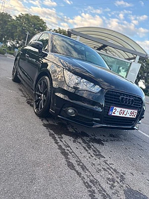 Audi A1 SPORTBACK 1.2 TFSI 86 S LINE