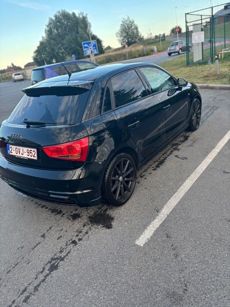 Audi A1 SPORTBACK 1.2 TFSI 86 S LINE