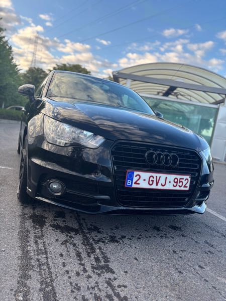 Audi A1 SPORTBACK 1.2 TFSI 86 S LINE