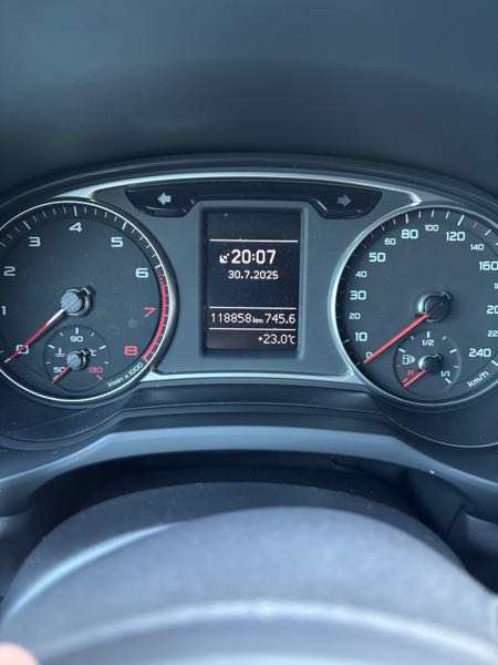 Audi A1 SPORTBACK 1.2 TFSI 86 S LINE