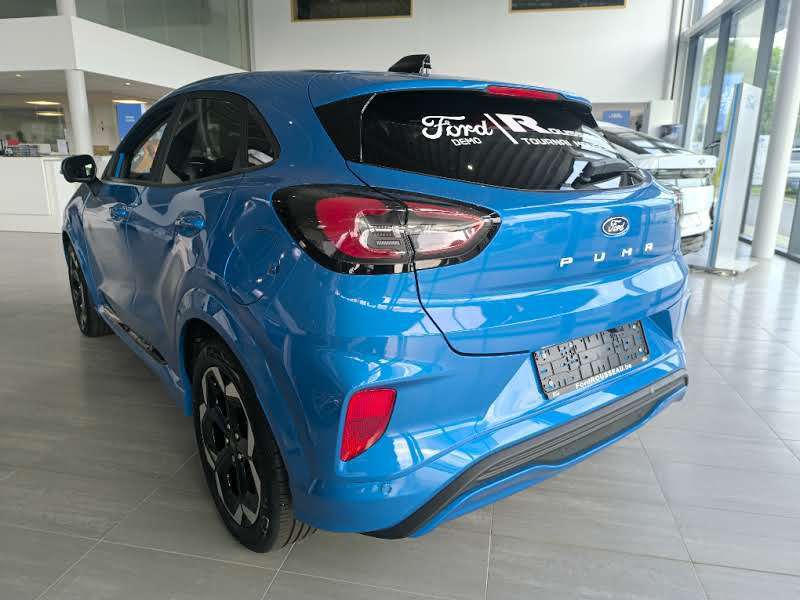 Ford Puma PREMIUM - 168 CV - 44 kWh - 364km d'autonomie