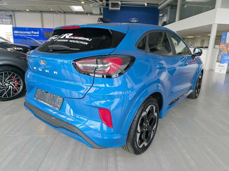 Ford Puma PREMIUM - 168 CV - 44 kWh - 364km d'autonomie