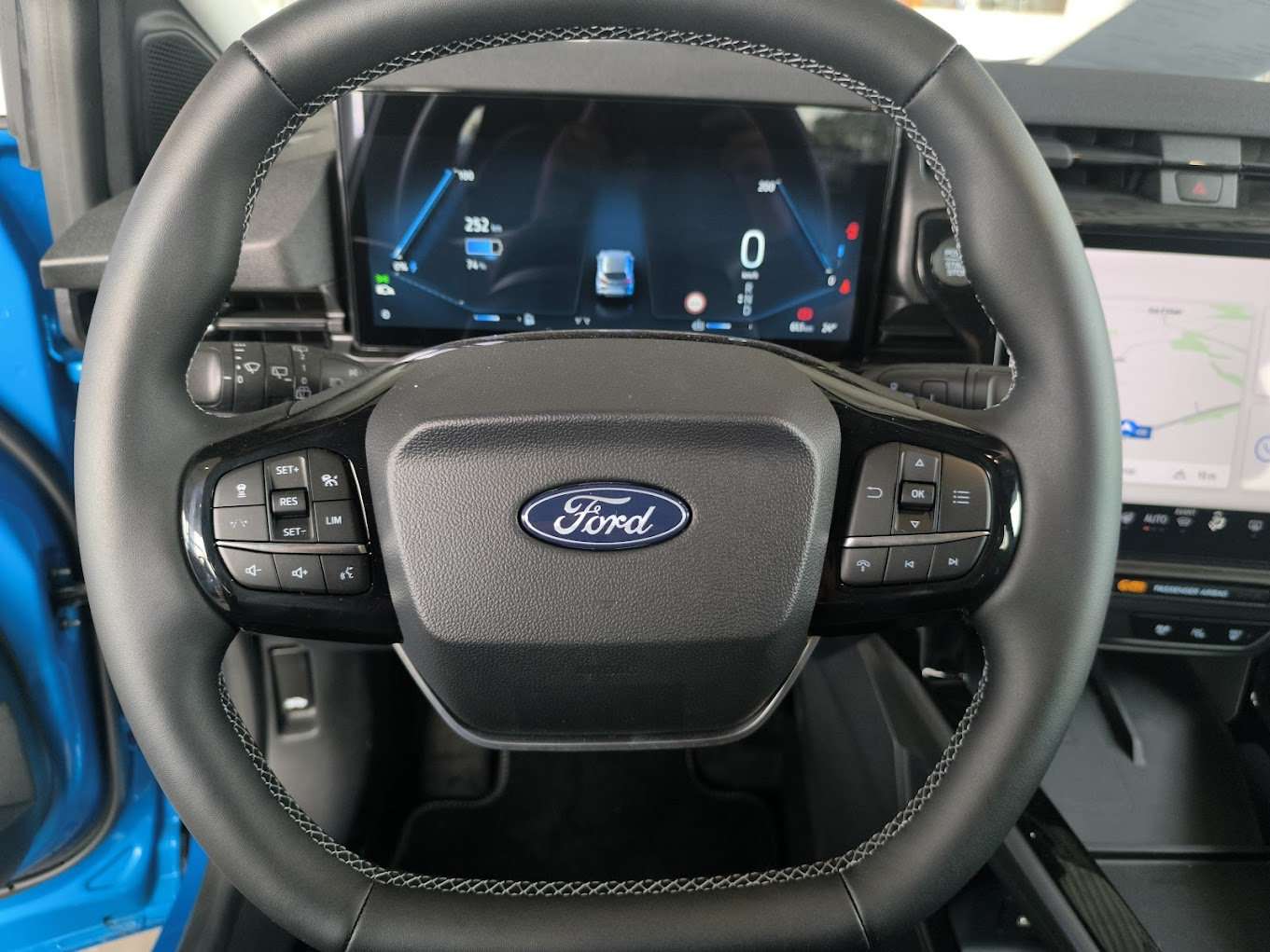 Ford Puma PREMIUM - 168 CV - 44 kWh - 364km d'autonomie