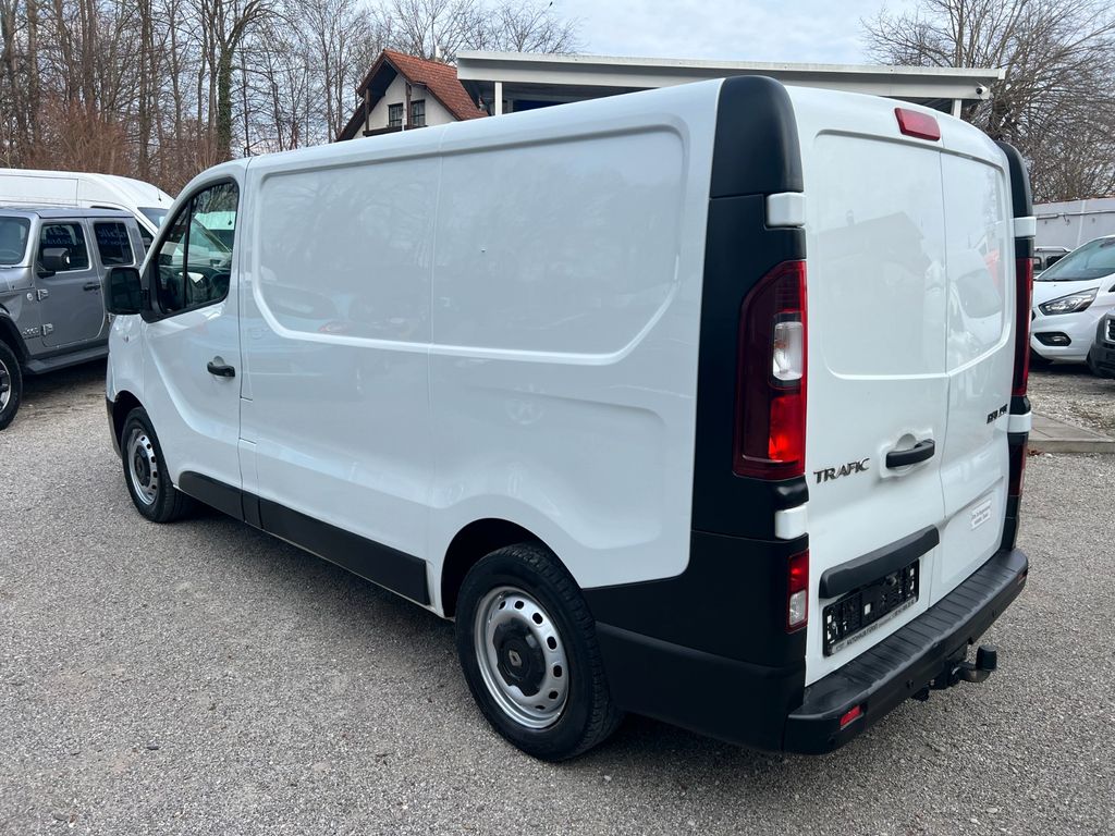 Renault Trafic III FOURGON CABINE APPROFONDIE CONFORT L1H1 1000 DCI 115