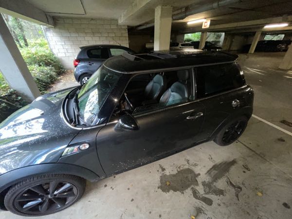 Mini COOPER s