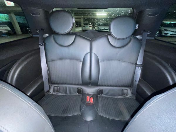 Mini COOPER s
