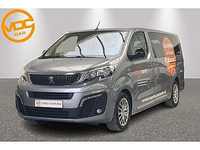 Peugeot Traveller Business