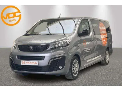 Peugeot Traveller Business