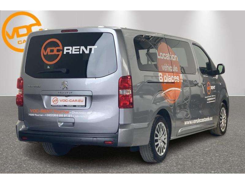 Peugeot Traveller Business