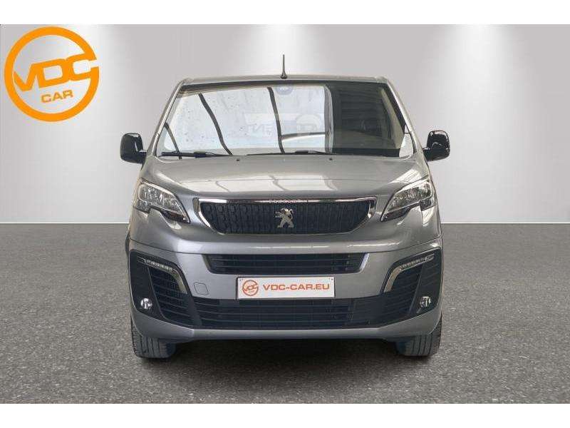 Peugeot Traveller Business