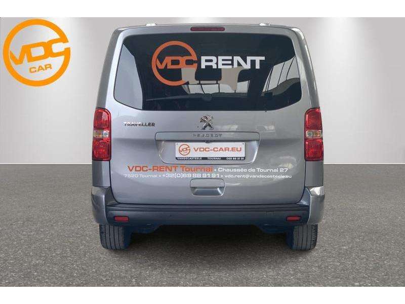 Peugeot Traveller Business
