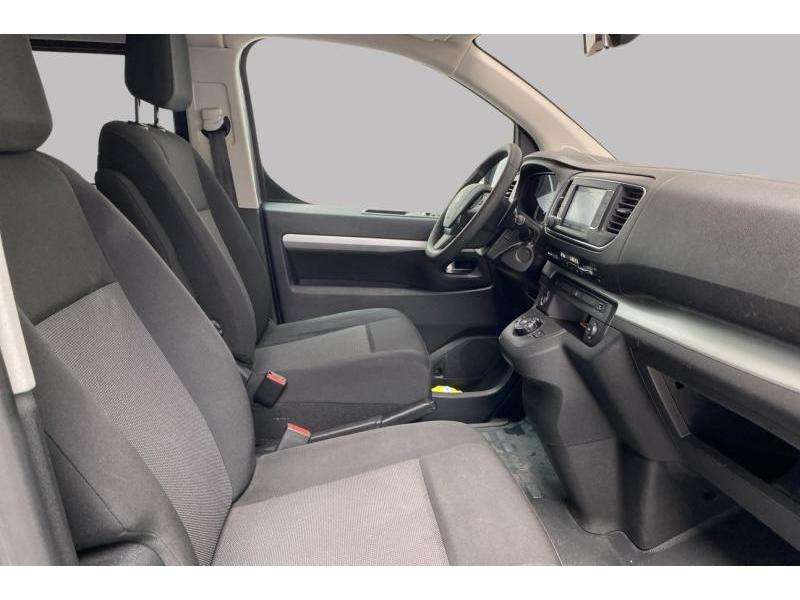 Peugeot Traveller Business