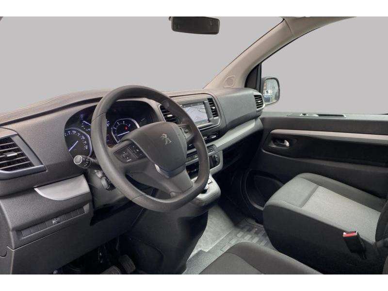 Peugeot Traveller Business