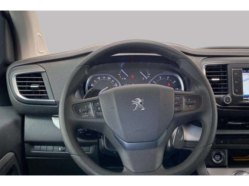 Peugeot Traveller Business