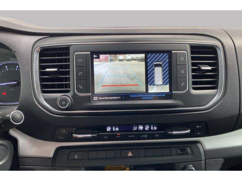 Peugeot Traveller Business