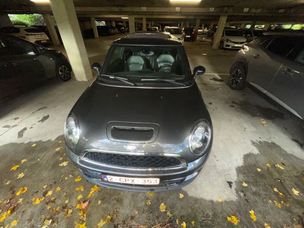 Mini COOPER s