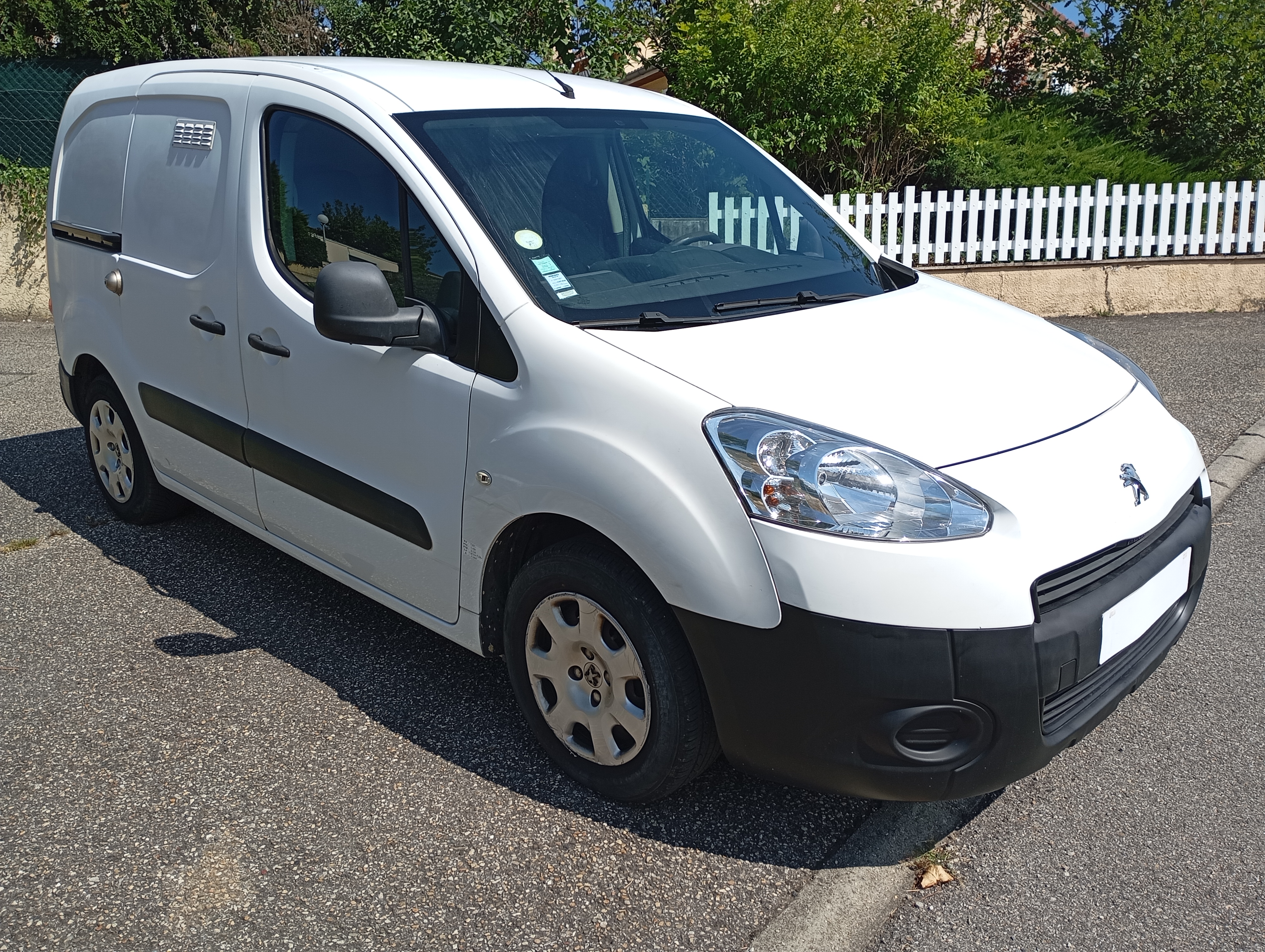 Peugeot Partner II (2) 1.6 HDI 90 CONFORT 120 L1