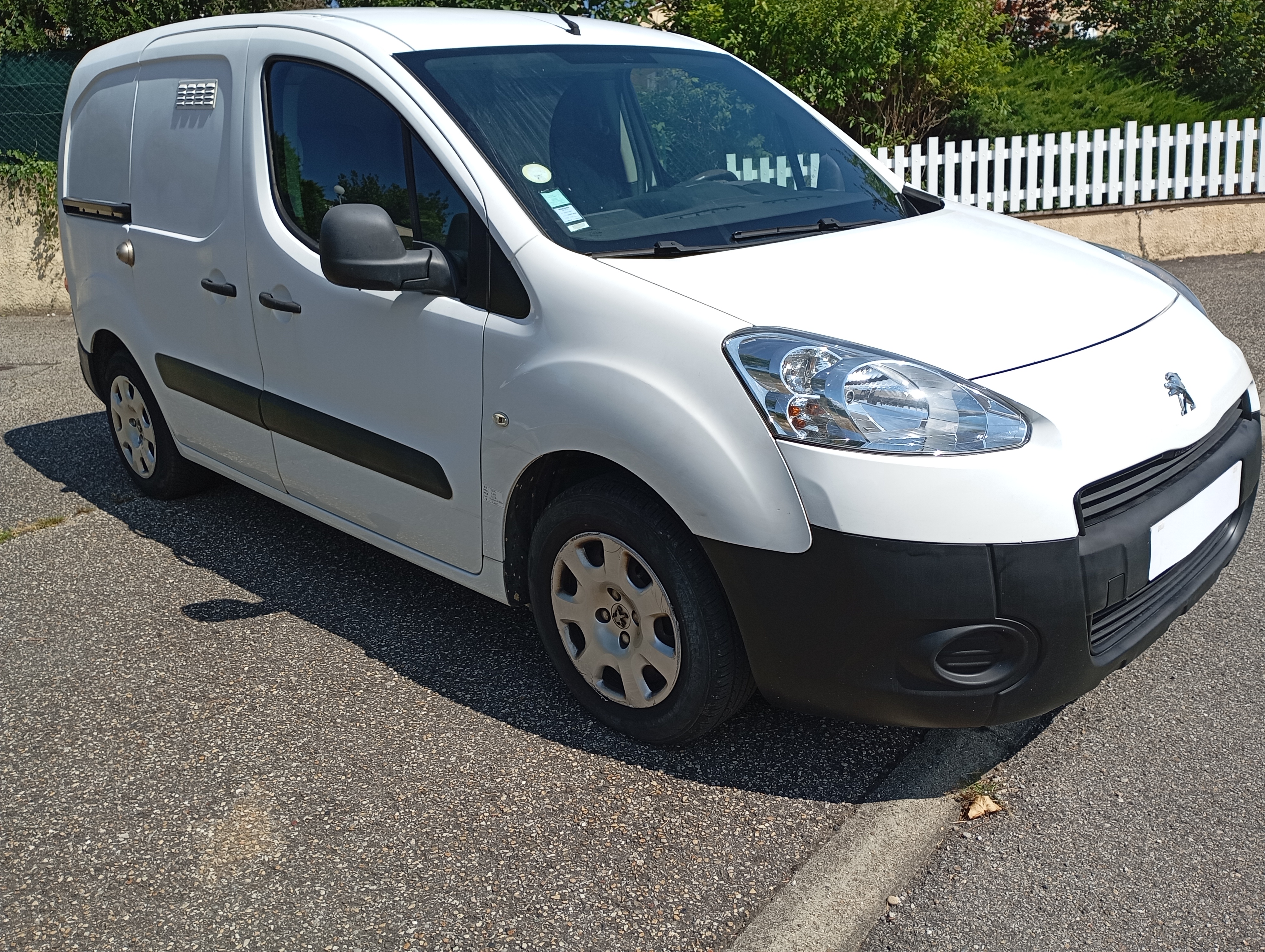 Peugeot Partner II (2) 1.6 HDI 90 CONFORT 120 L1
