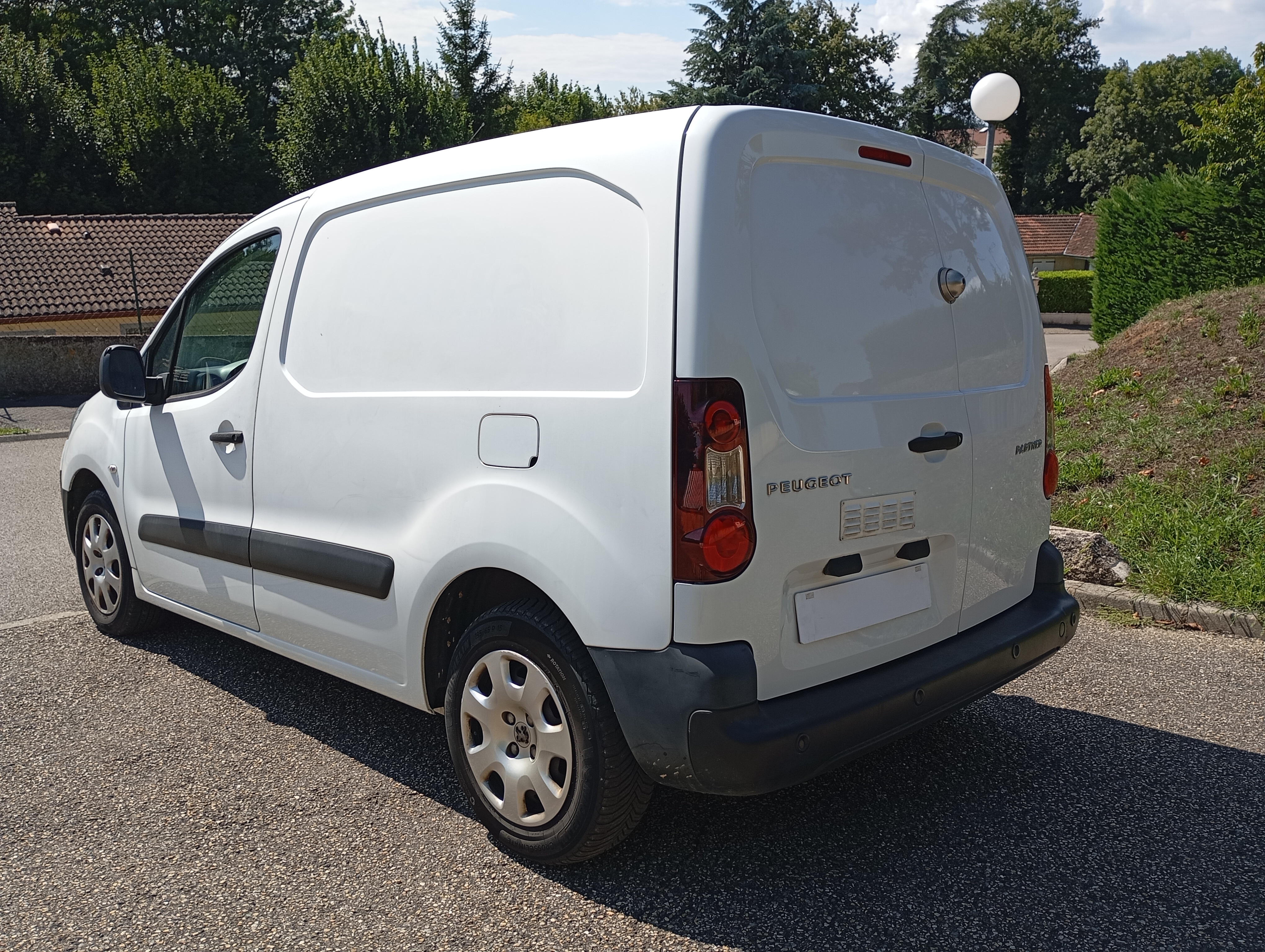 Peugeot Partner II (2) 1.6 HDI 90 CONFORT 120 L1