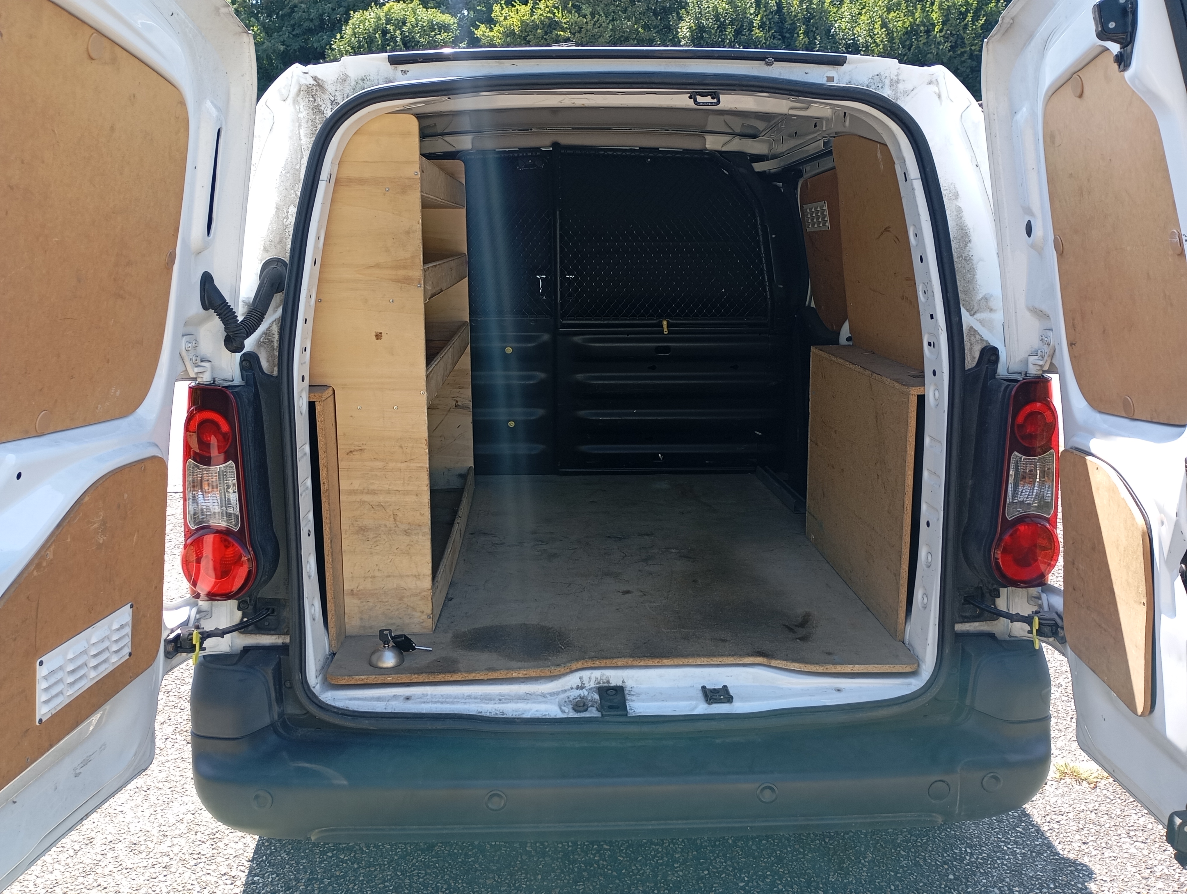 Peugeot Partner II (2) 1.6 HDI 90 CONFORT 120 L1