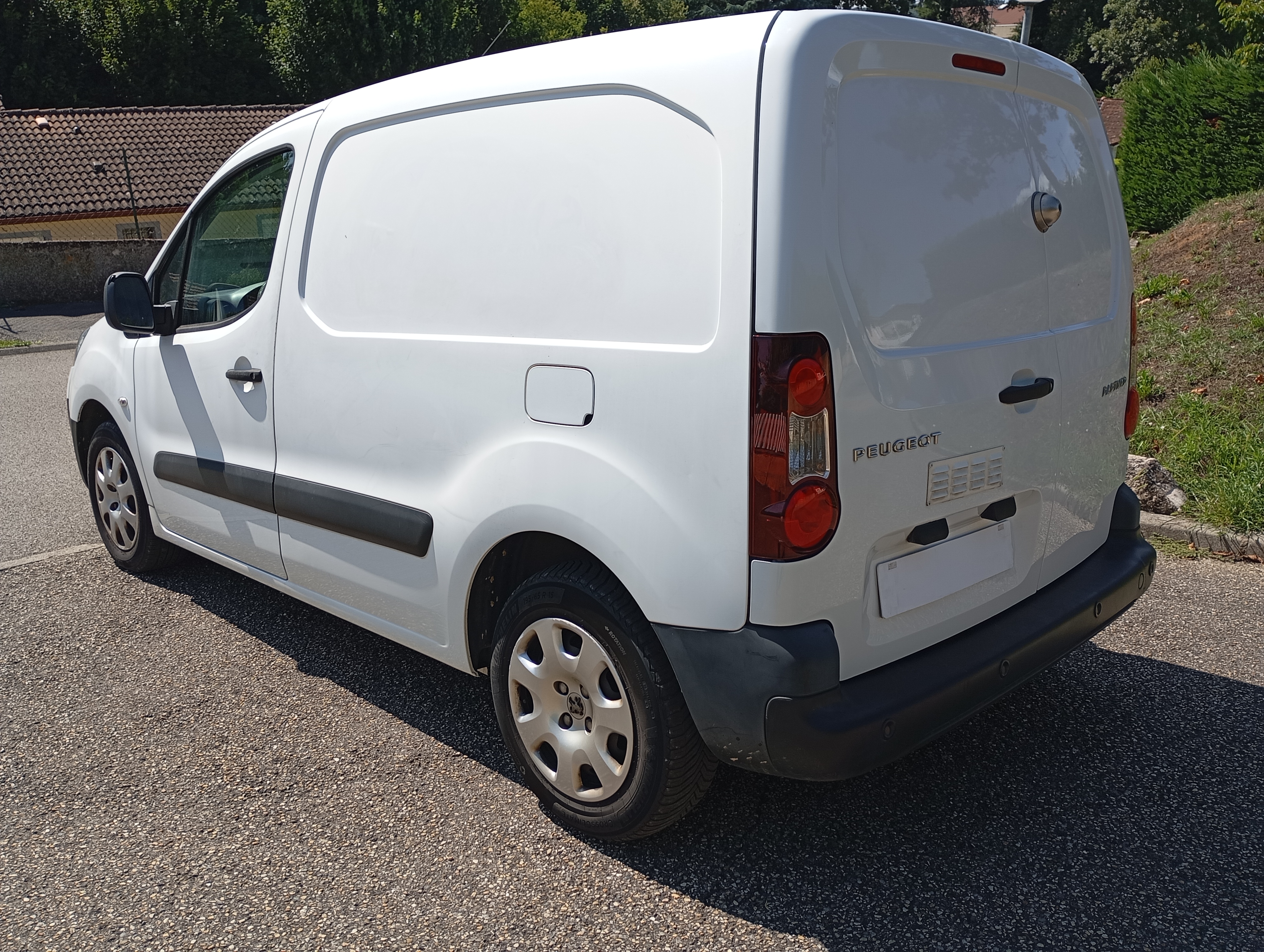 Peugeot Partner II (2) 1.6 HDI 90 CONFORT 120 L1
