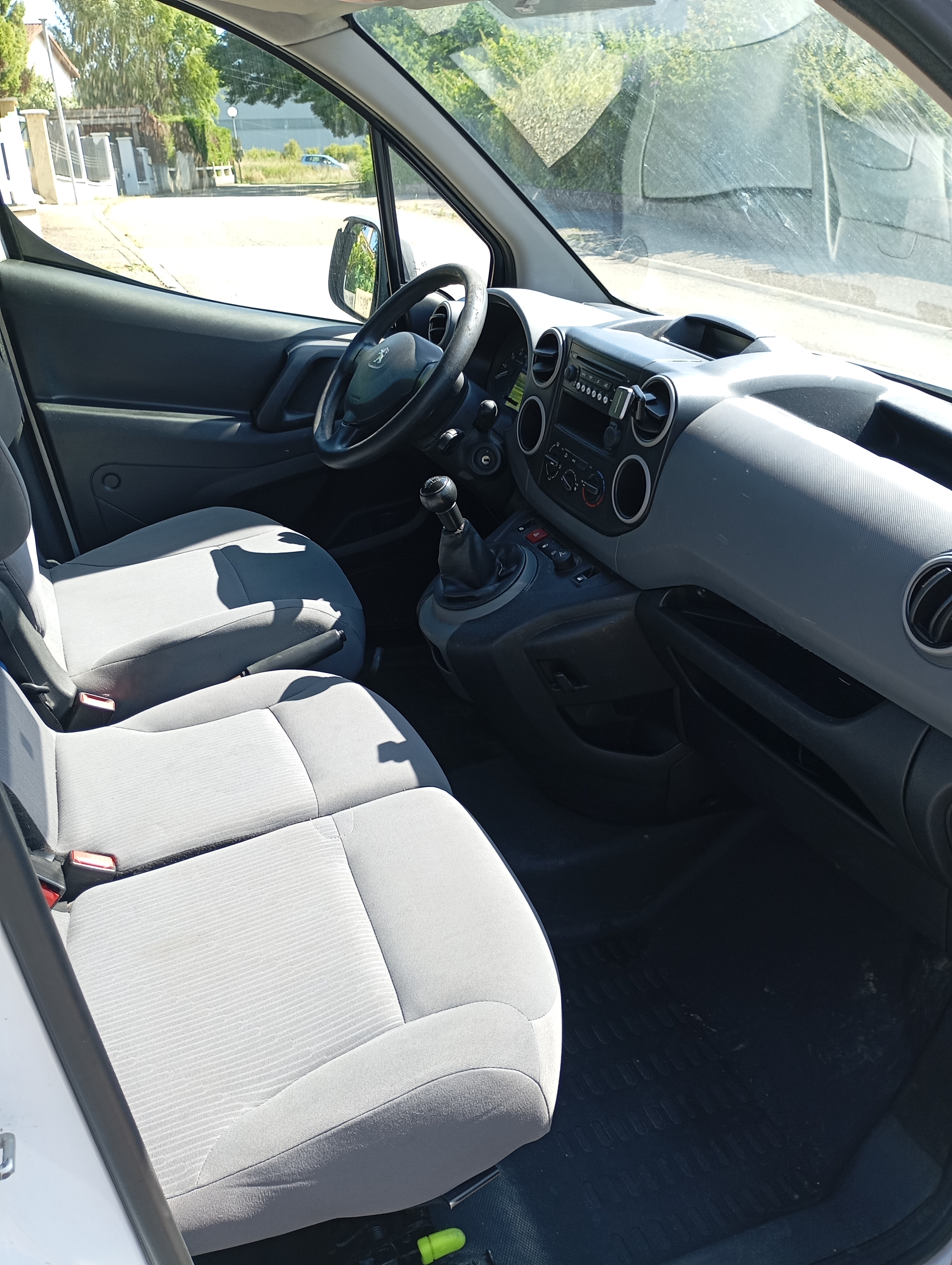 Peugeot Partner II (2) 1.6 HDI 90 CONFORT 120 L1