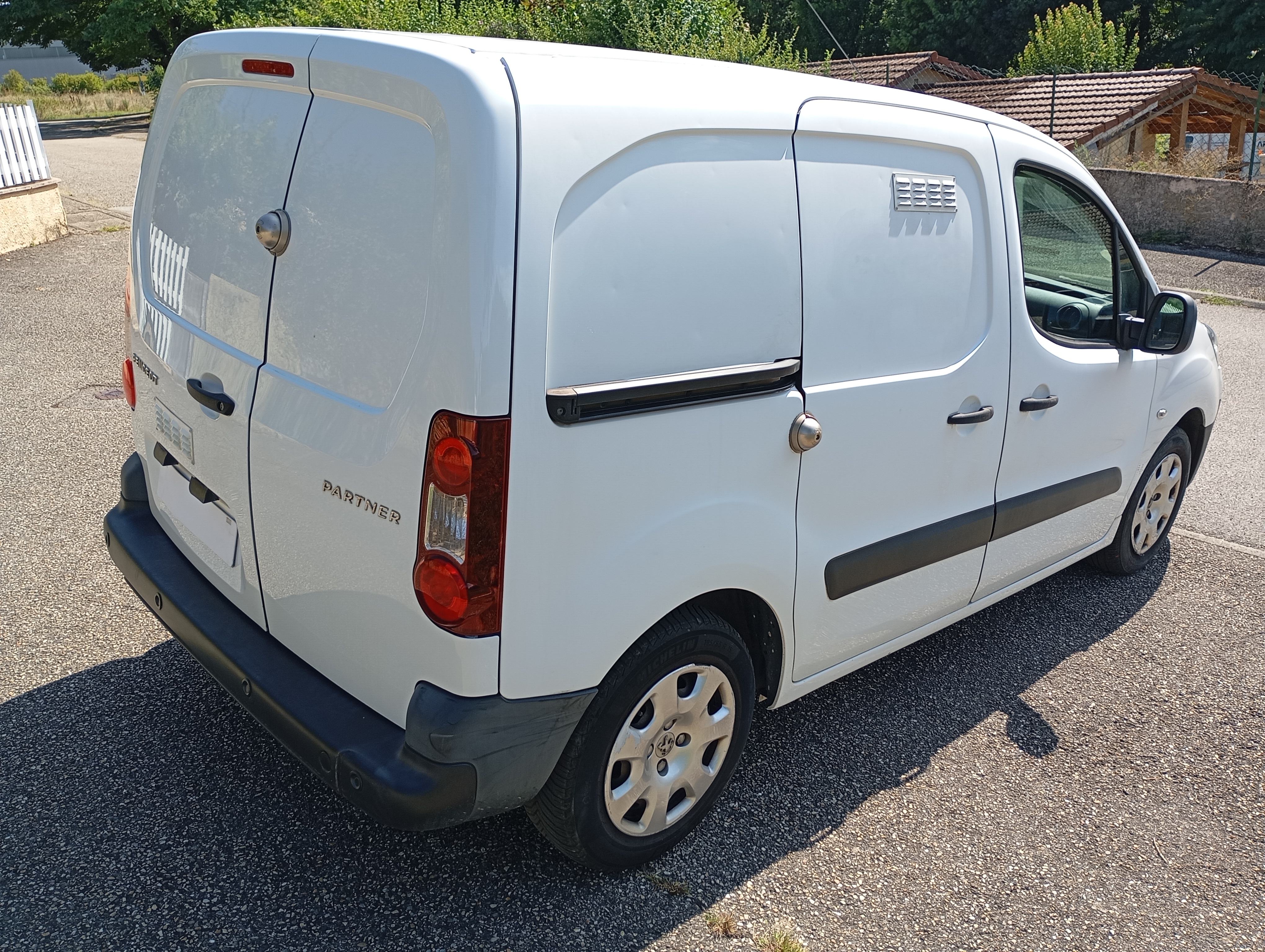 Peugeot Partner II (2) 1.6 HDI 90 CONFORT 120 L1