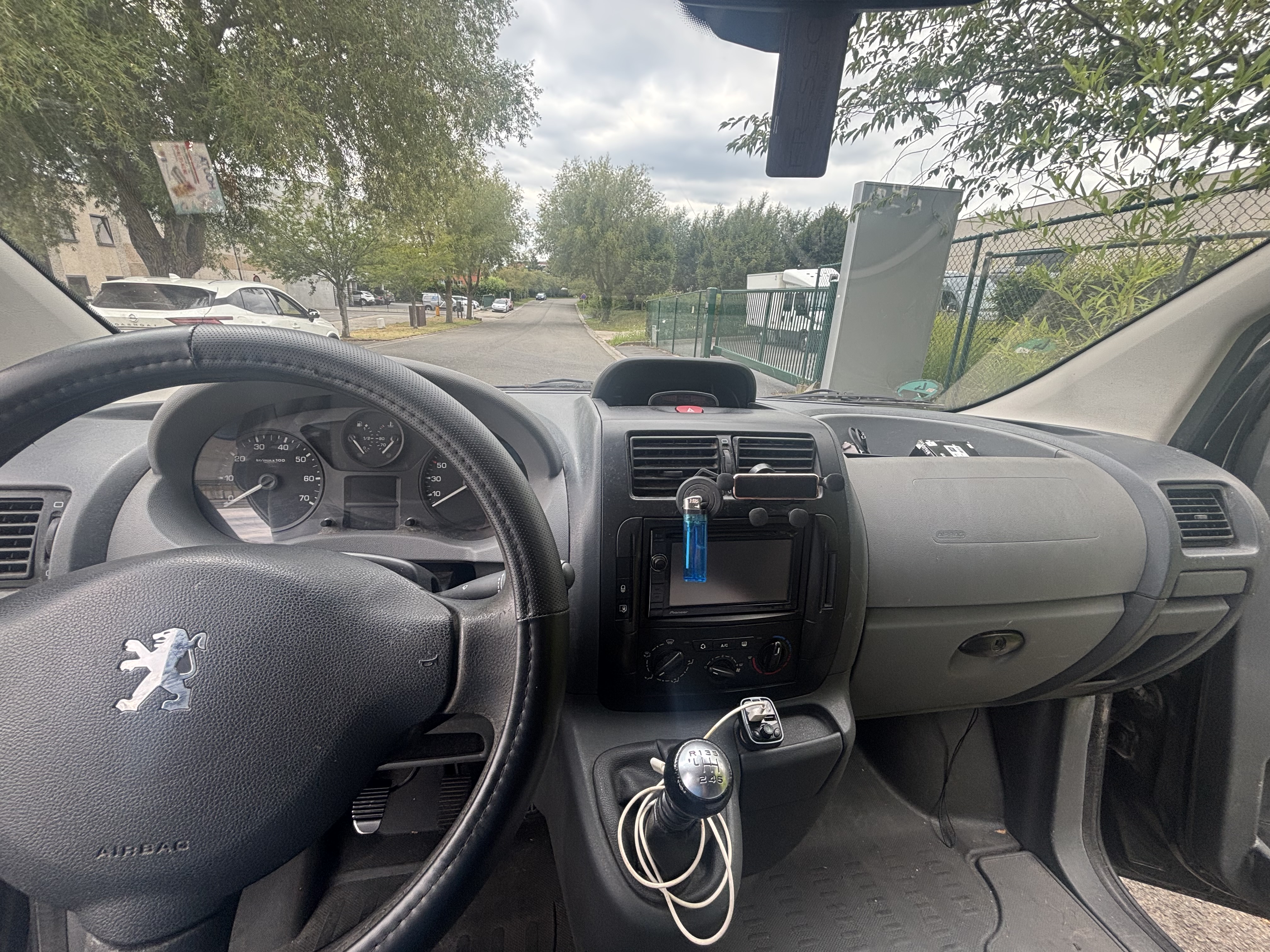 Peugeot Expert COMBI 2.0 HDI 110 8PL