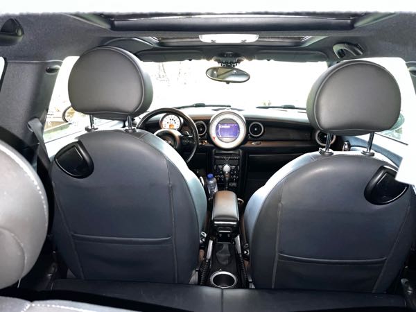 Mini COOPER s