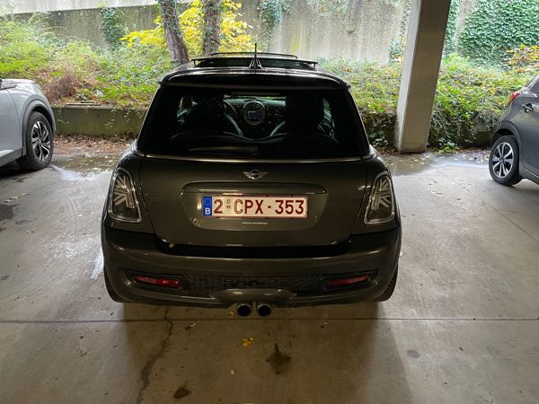 Mini COOPER s