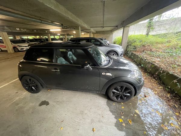 Mini COOPER s