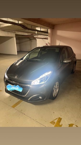 Peugeot 208 (2) 1.2 PURETECH 110 S&amp;S TECH EDITION 5P