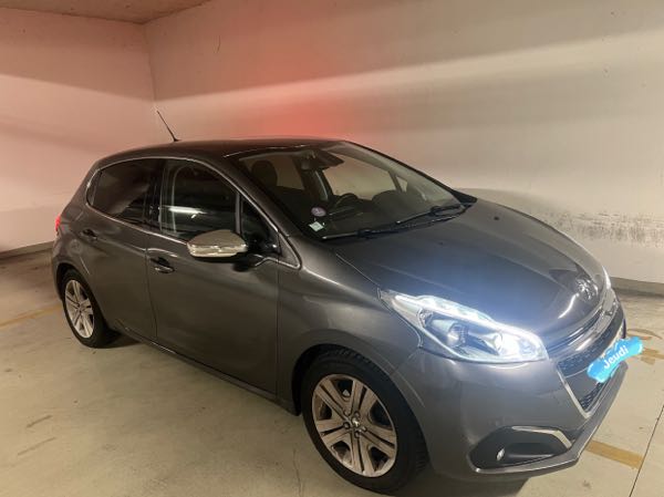 Peugeot 208 (2) 1.2 PURETECH 110 S&amp;S TECH EDITION 5P