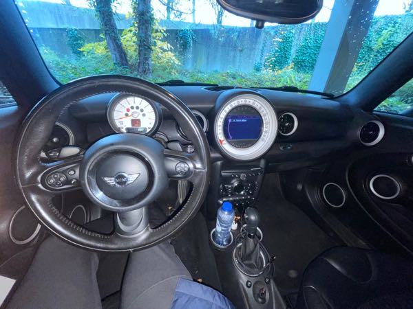 Mini COOPER s