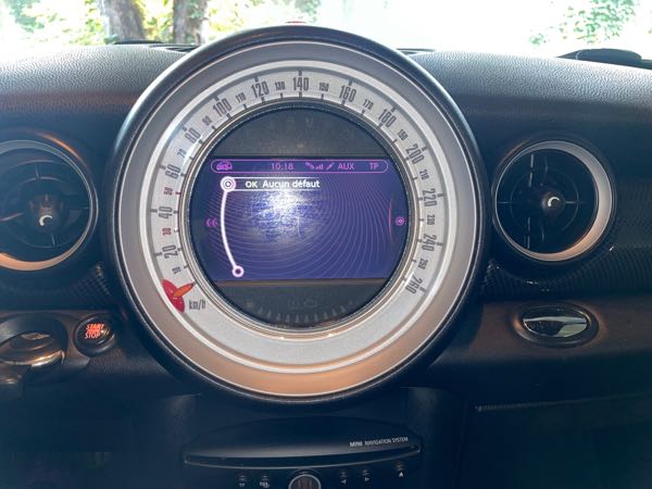 Mini COOPER s