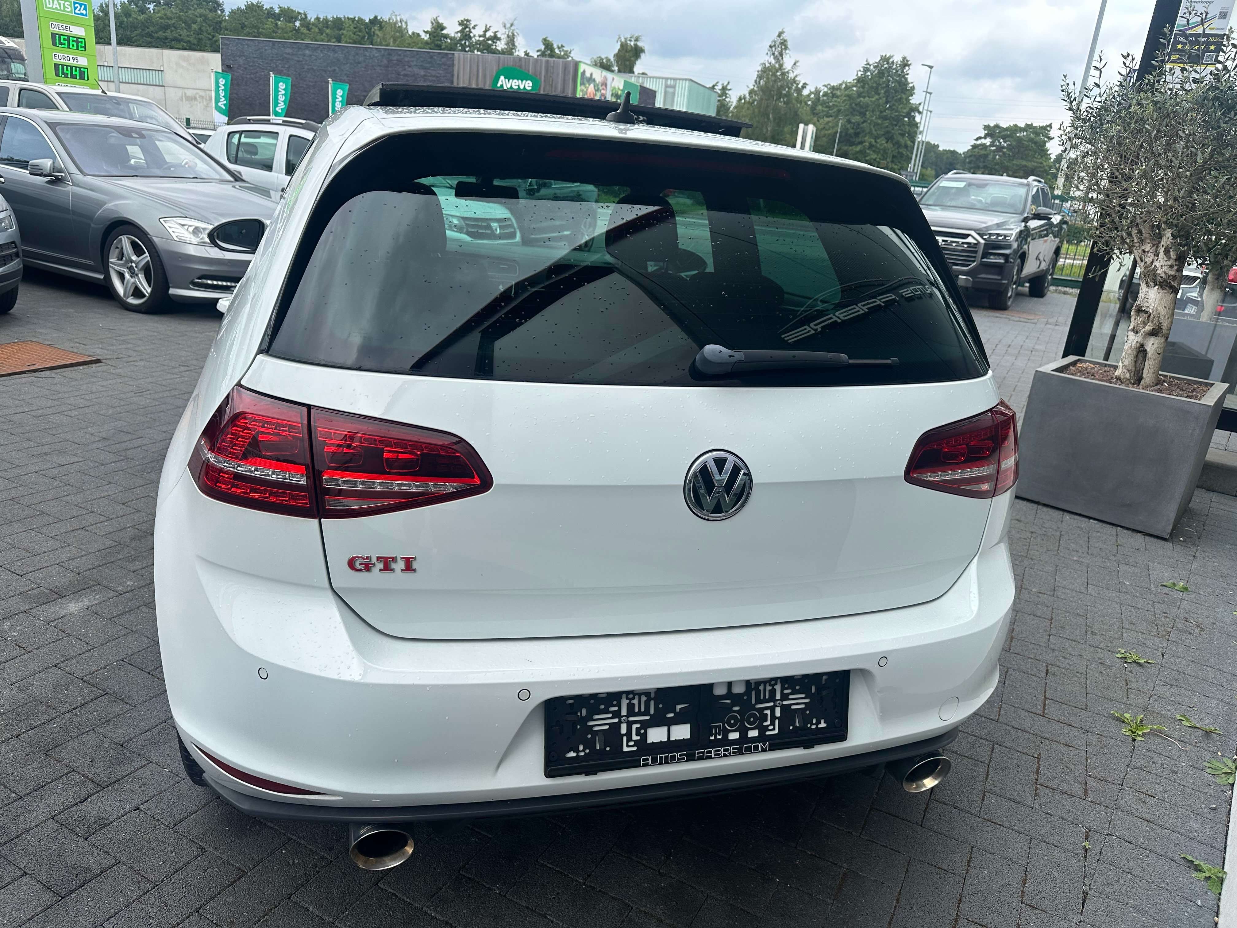 Volkswagen Golf GTI 20 GTI DSG Performance 19999 euro = Prix marchand