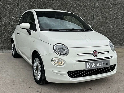 Fiat 500 1.2i // 37.000KM//CARPLAY//USB/GARANTIE 12M