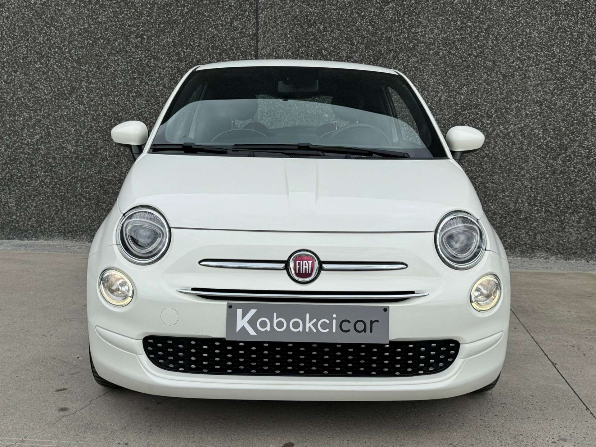 Fiat 500 1.2i // 37.000KM//CARPLAY//USB/GARANTIE 12M