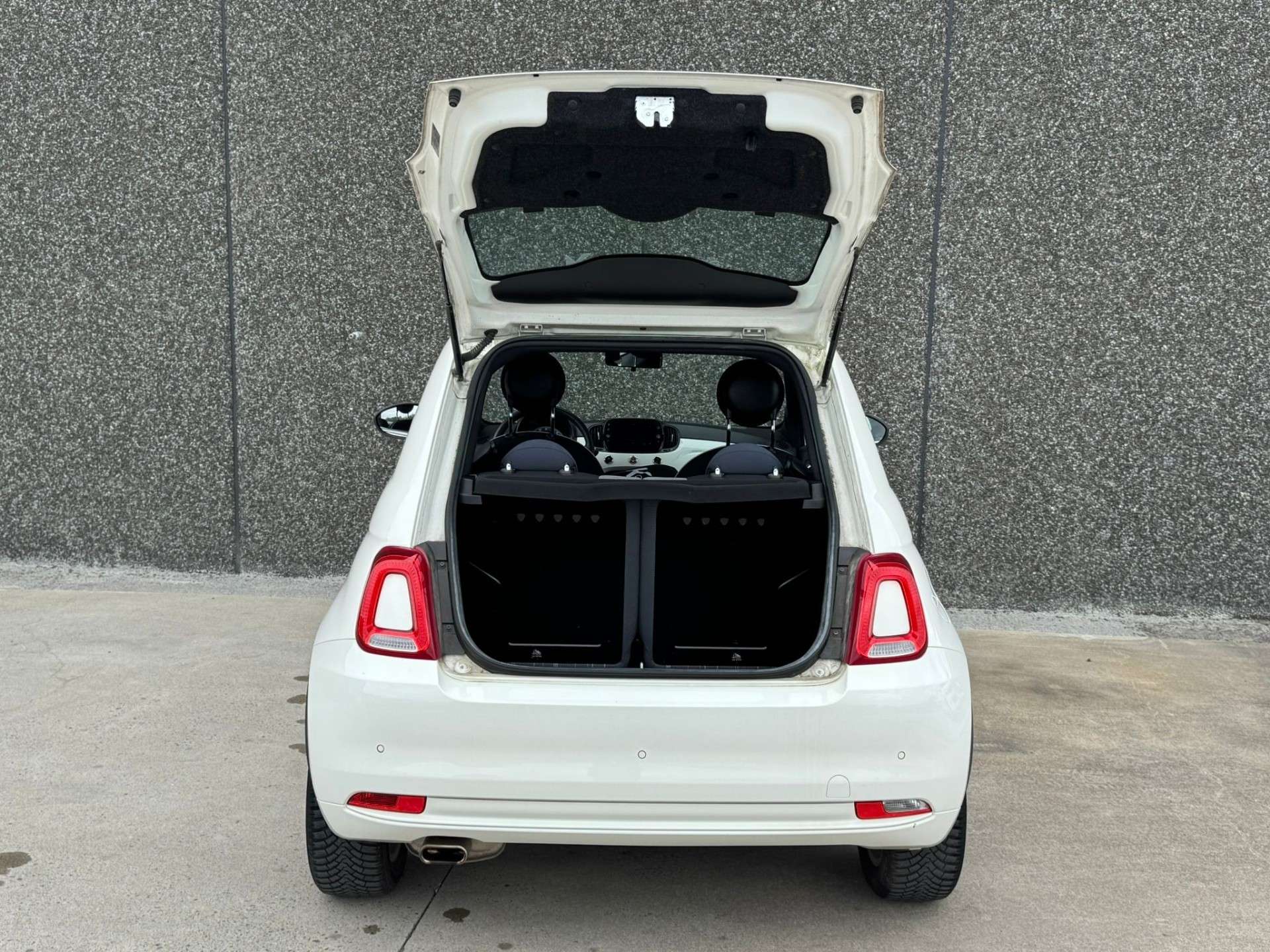 Fiat 500 1.2i // 37.000KM//CARPLAY//USB/GARANTIE 12M
