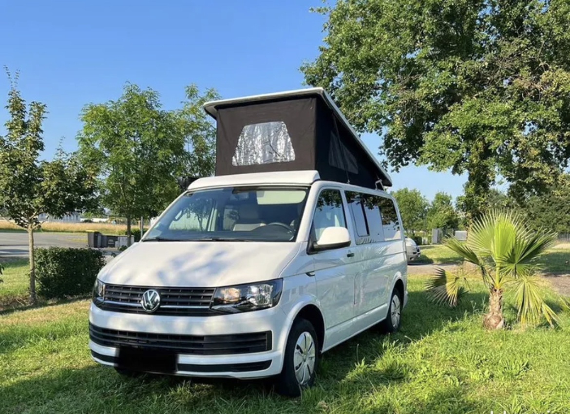 Volkswagen California T6 CAMPER GENRE * EN CALIFORNIA * 2.0 TDI , GARANTIE 12 MOIS