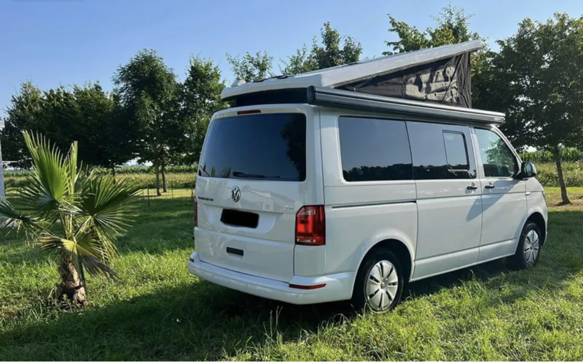 Volkswagen California T6 CAMPER GENRE * EN CALIFORNIA * 2.0 TDI , GARANTIE 12 MOIS
