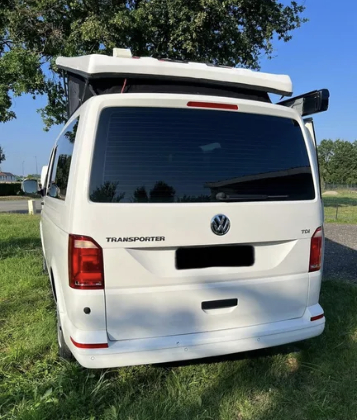 Volkswagen California T6 CAMPER GENRE * EN CALIFORNIA * 2.0 TDI , GARANTIE 12 MOIS