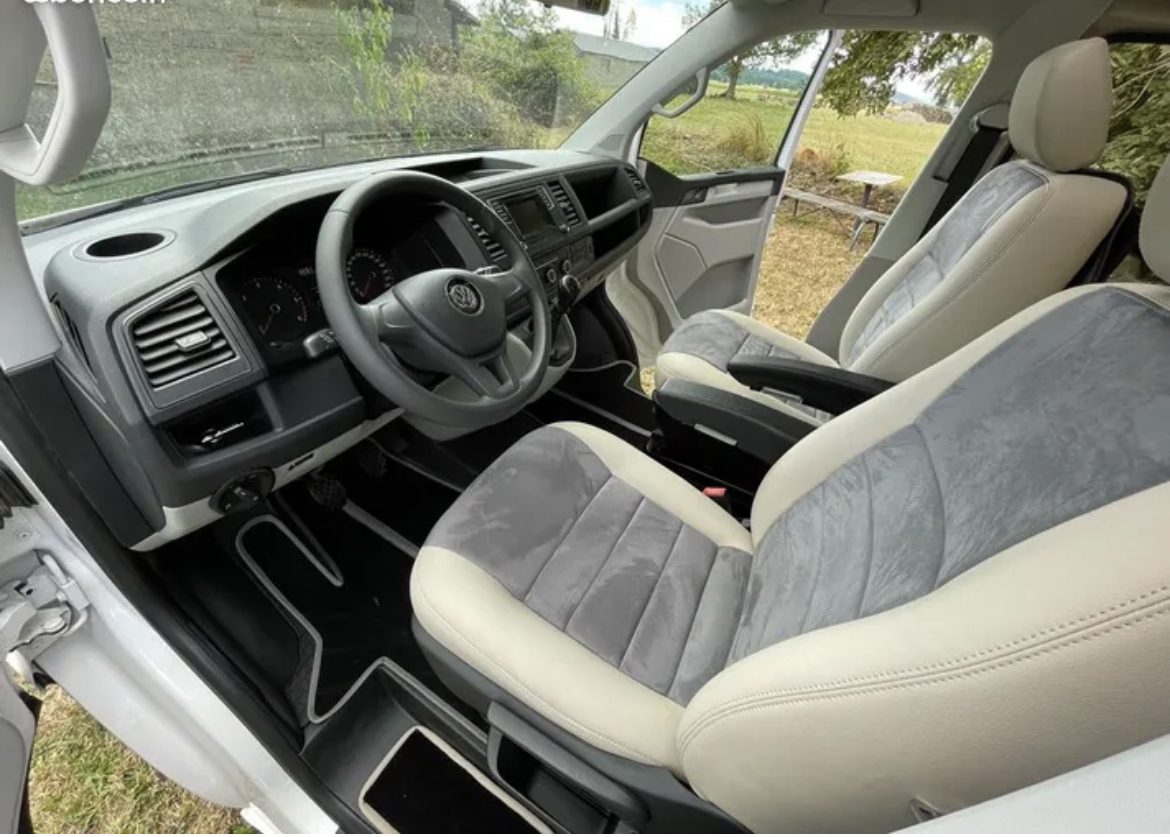 Volkswagen California T6 CAMPER GENRE * EN CALIFORNIA * 2.0 TDI , GARANTIE 12 MOIS