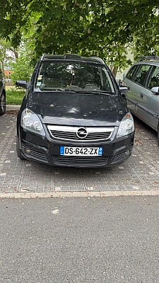 Opel Zafira II 1.9 CDTI 150 FAP ELEGANCE
