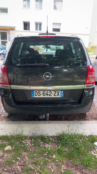 Opel Zafira II 1.9 CDTI 150 FAP ELEGANCE