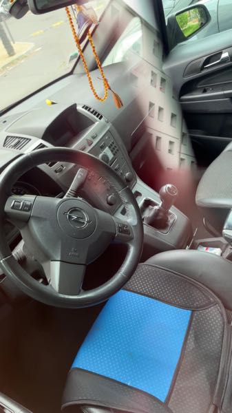 Opel Zafira II 1.9 CDTI 150 FAP ELEGANCE