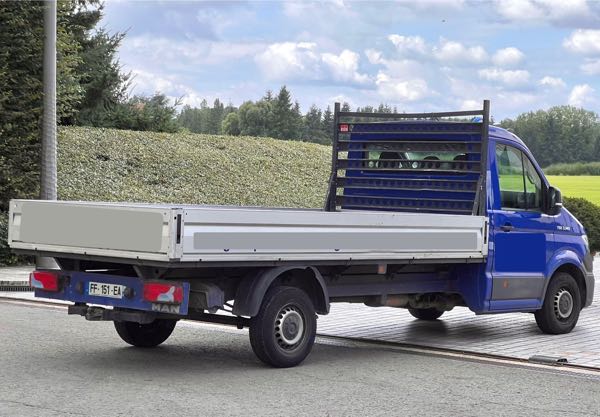 Man Tge 2.0 3140 3.5T LONG AUVENT
