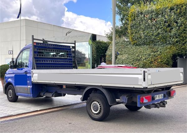 Man Tge 2.0 3140 3.5T LONG AUVENT